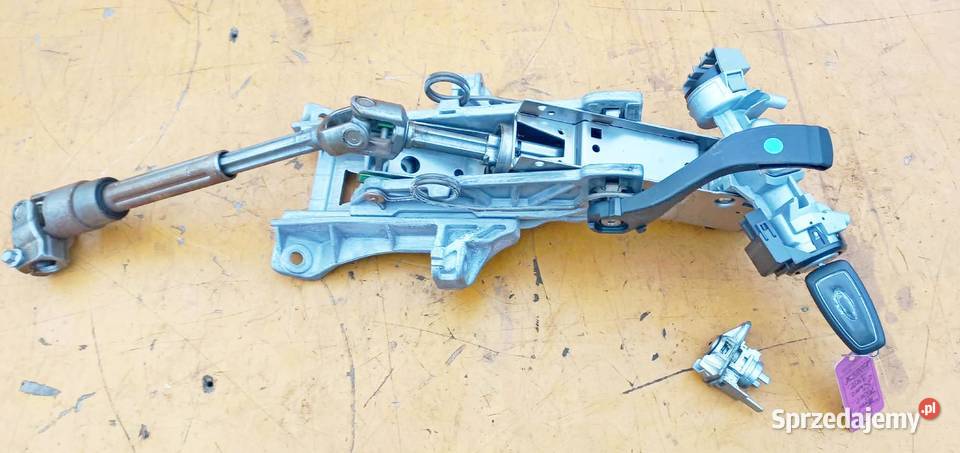 FORD FOCUS MK3 STACYJKA KLUCZYK WKŁADKA KOLUMNA mazowieckie Radom