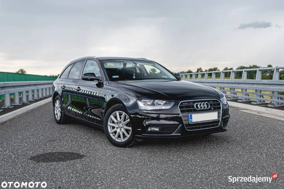 Sprzedam AUDI A4 b8 20tdi