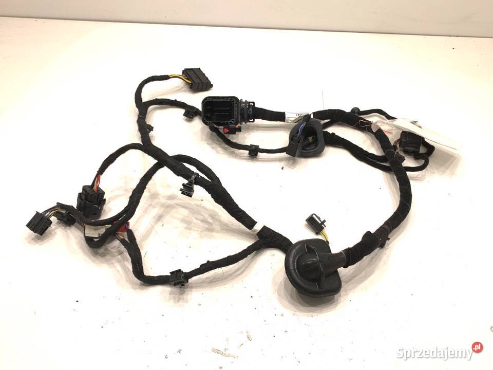 WIĄZKA DRZWI PRZÓD LEWY ALFA STELVIO 50551857 20