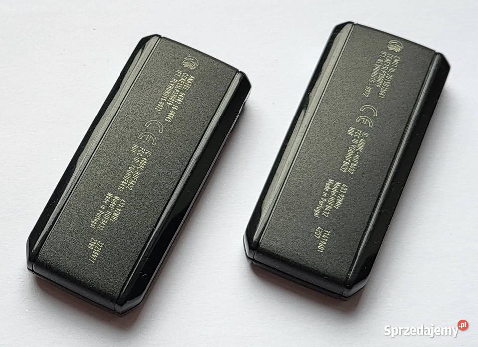 PILOT KLUCZYK VOLVO S60 V60 S90 V90 XC90 KEY TAG osobowe Motoryzacja sprzedam