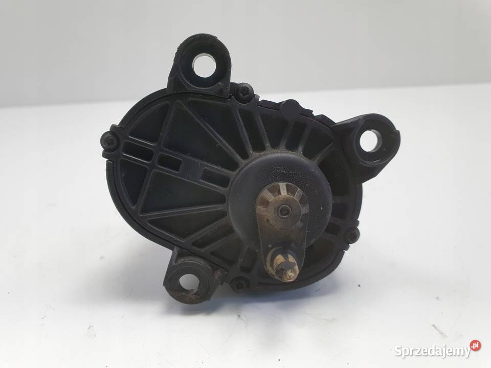 BMW E90 E91 20 D NASTAWNIK KLAP KOLEKTORA osobowe