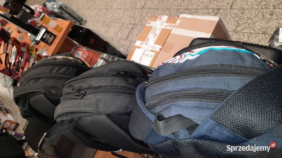 Plecak szkolny Produkt Polski