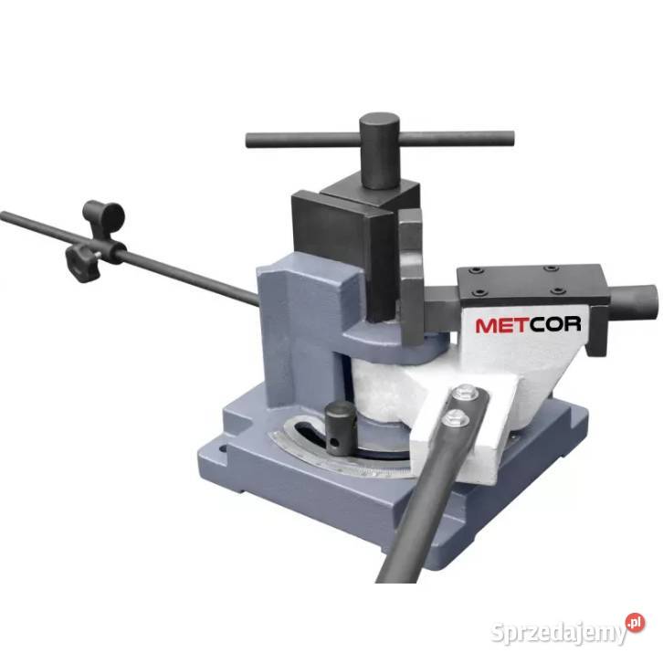 Giętarka METCOR UB100A
