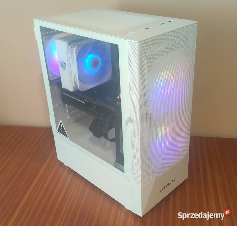 Komputer Gamingowy Ryzen 5 5600 RX 6900XT Liczba rdzeni procesora 6 mazowieckie
