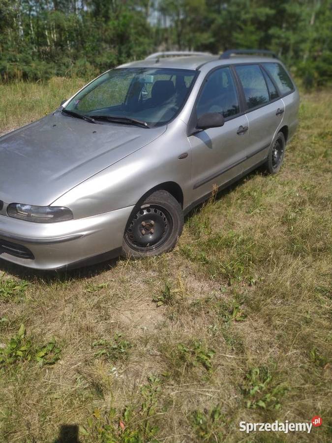 Fiat Marea 19 hak 120KM