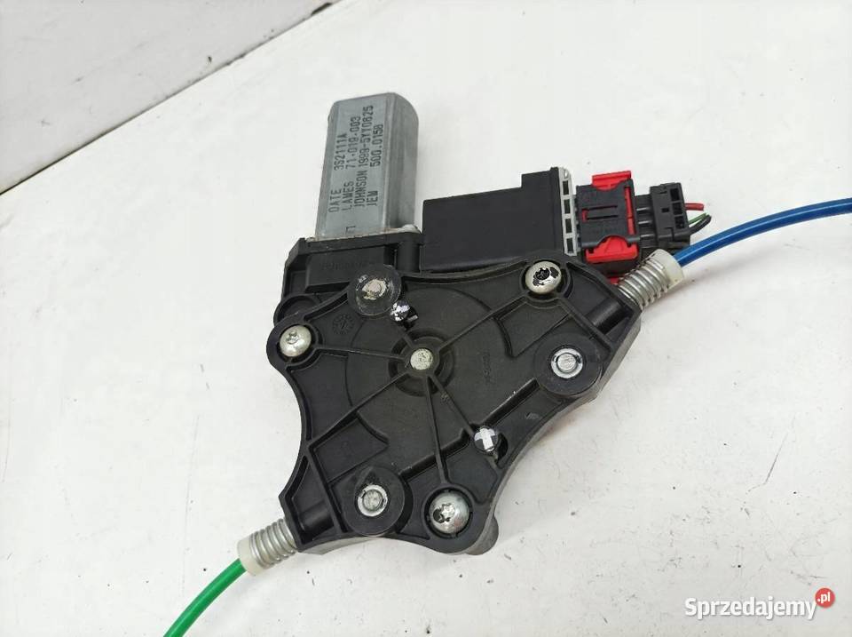 MECHANIZM SZYBY PRAWY PRZÓD EU 541613212 Opel