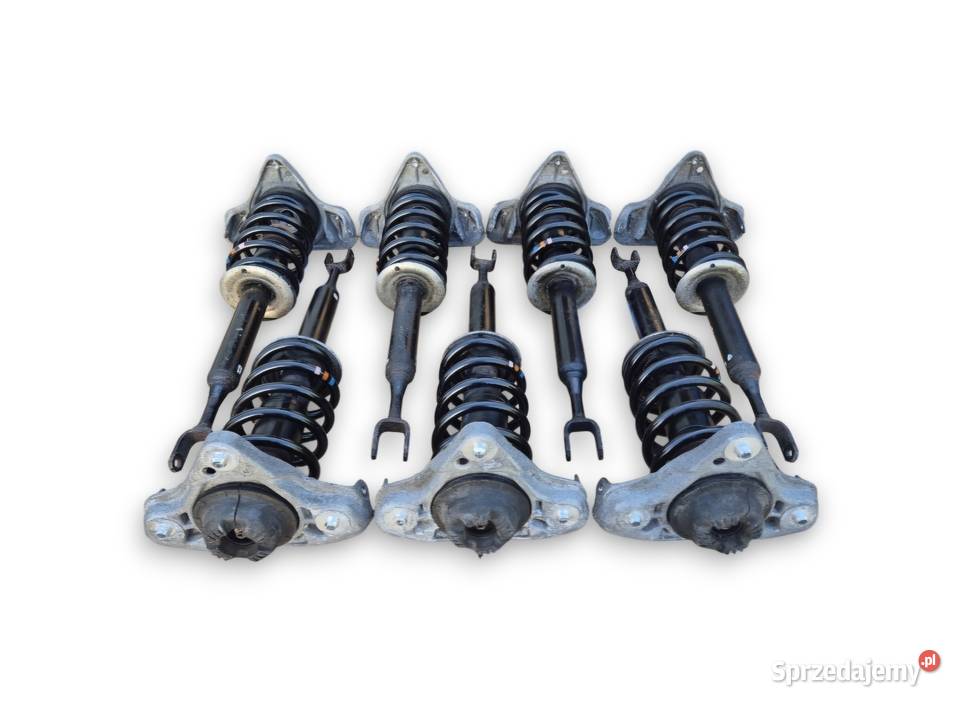 AMORTYZATOR PRZÓD LP AUDI A4 B6 A4 B7 EXEO 18T