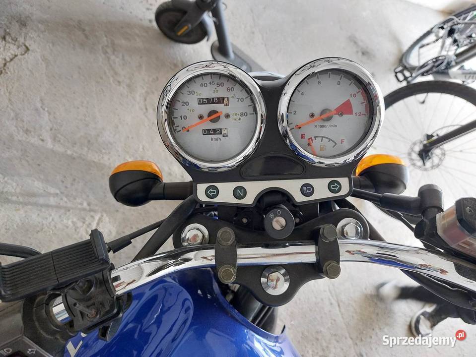 Sprzedam motorower Barton