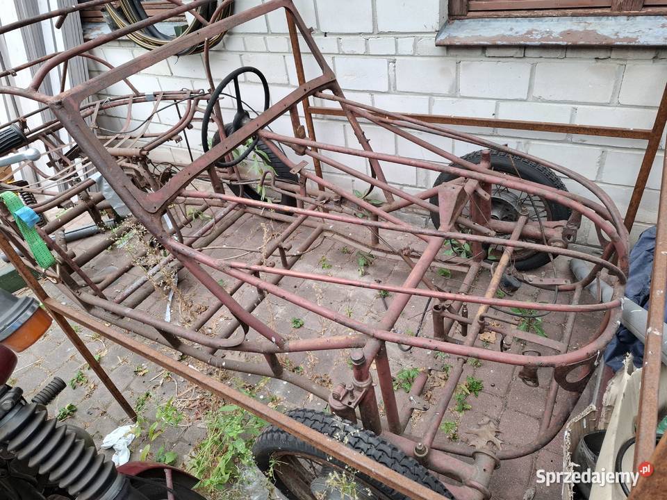 Rama Velorex 350 mazowieckie Radzymin