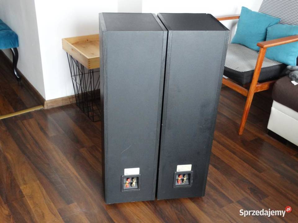 Kolumny Heco Pro 500 wysokie sprawne WYSYŁKA Jasło