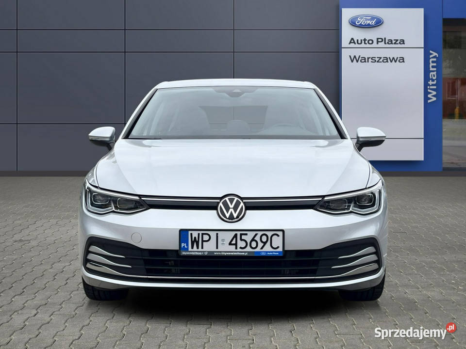 Volkswagen Golf Golf Style 15 eTSI 130 DSG Golf Warszawa