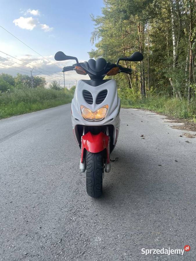 Yamaha Aerox 50 2t 2007 Yamaha