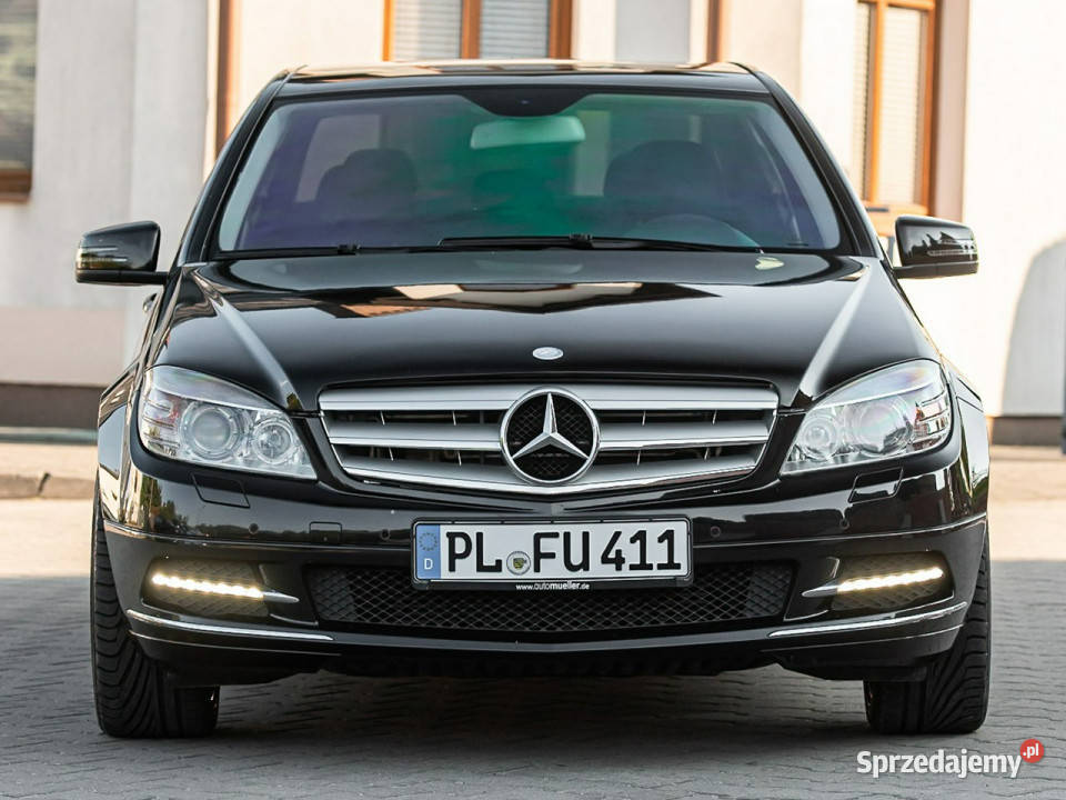 Mercedes C 350 4 Matic C350 CDI Avantgarde Full ESP Zwoleń