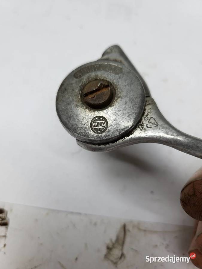 MANETKA SSANIA PRZYŚPIESZACZA ZUNDAPP NSU HOREX Przełączniki Rybnik sprzedam