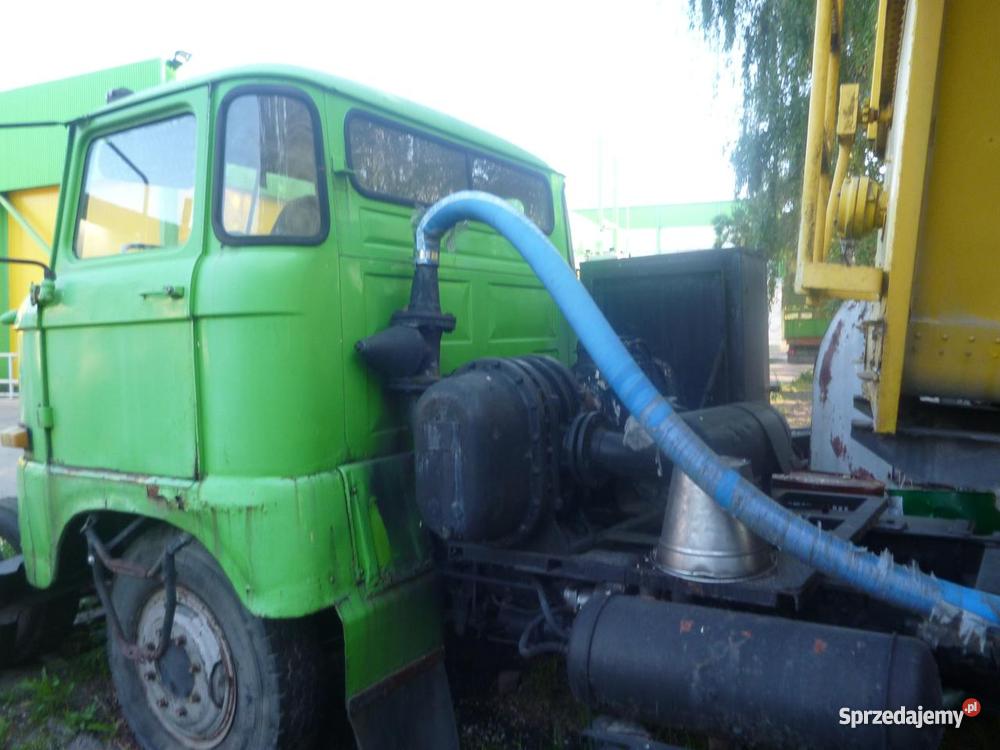 IFA H50LSH1 PASZOWÓZ KOMPLETNY do uzgodnienia Samochody ciężarowe Mikstat