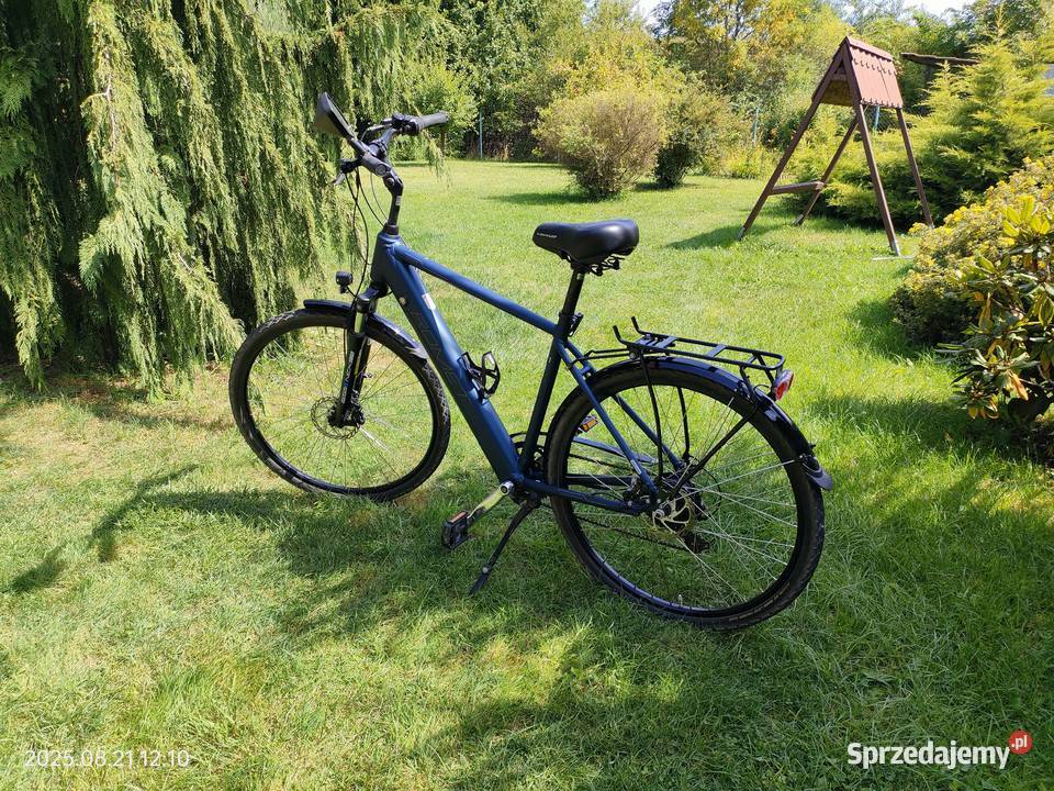 Rower elWagant RM2 integrated Elektryczne Konstantynów Łódzki sprzedam