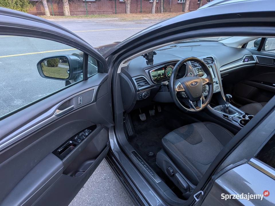 Mondeo mk5 2016 20d reflektory ksenonowe Słoków sprzedam