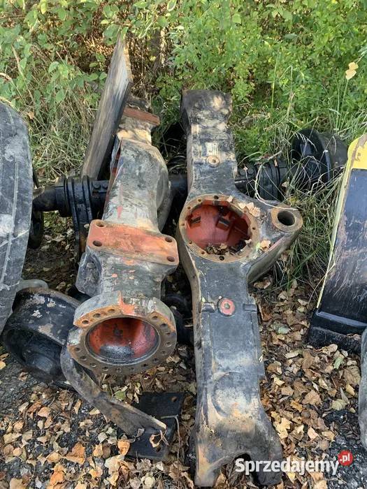 Most zf aplb 765 obudowa Części maszyn i innych pojazdów śląskie Siewierz