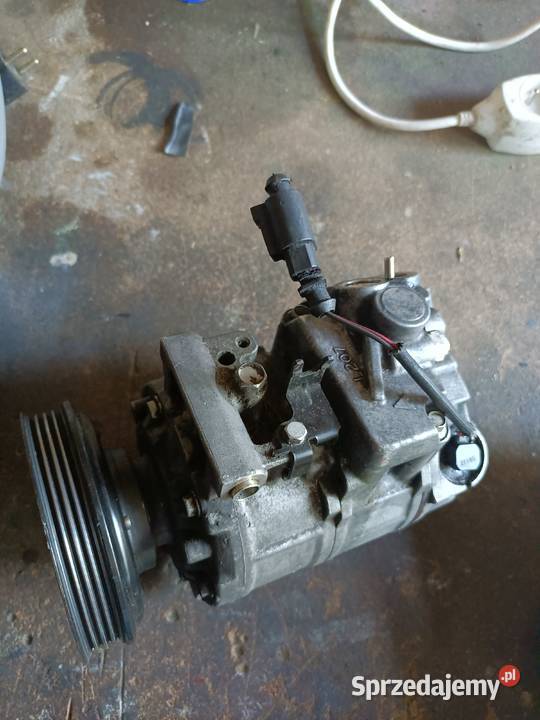 sprzedam kompresor klimatyzacji do audi a4 Sokołów Małopolski