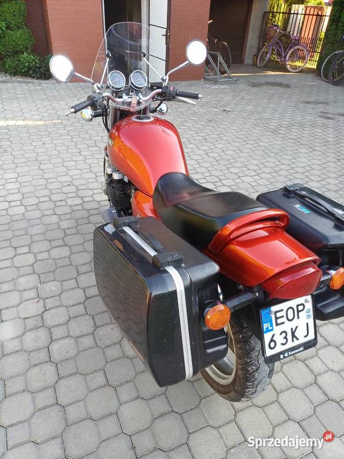 Kawasaki Zefir 750C Opoczno