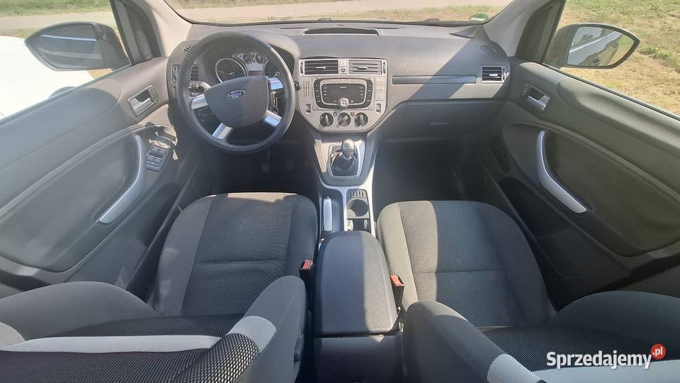 Ford Kuga 20 Tdci 4x4 z Niemiec STAN Jarosław