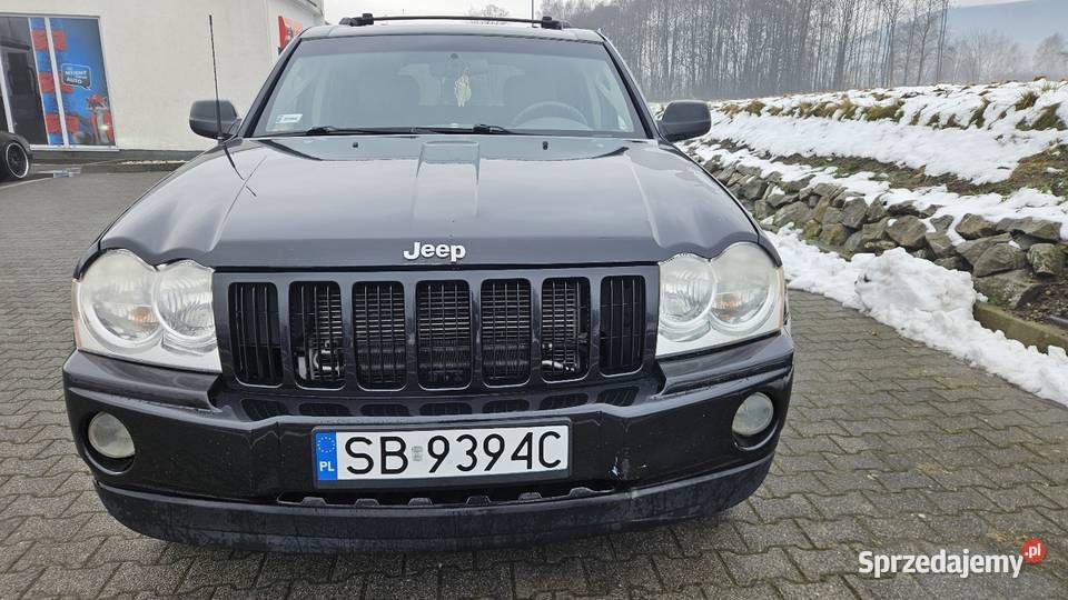 Jeep Grand Cherokee 37 Lpg 4x4 Laredo