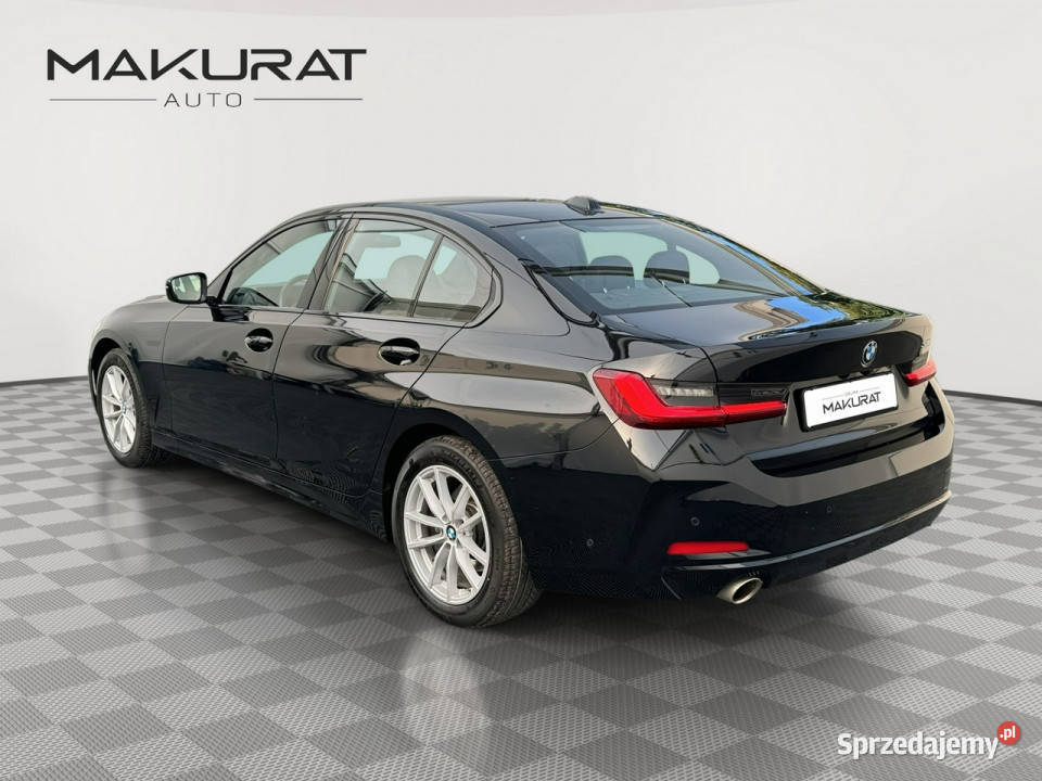 BMW 318 DX07825318i Podgrzf Elektrf Kcof LED Gdańsk