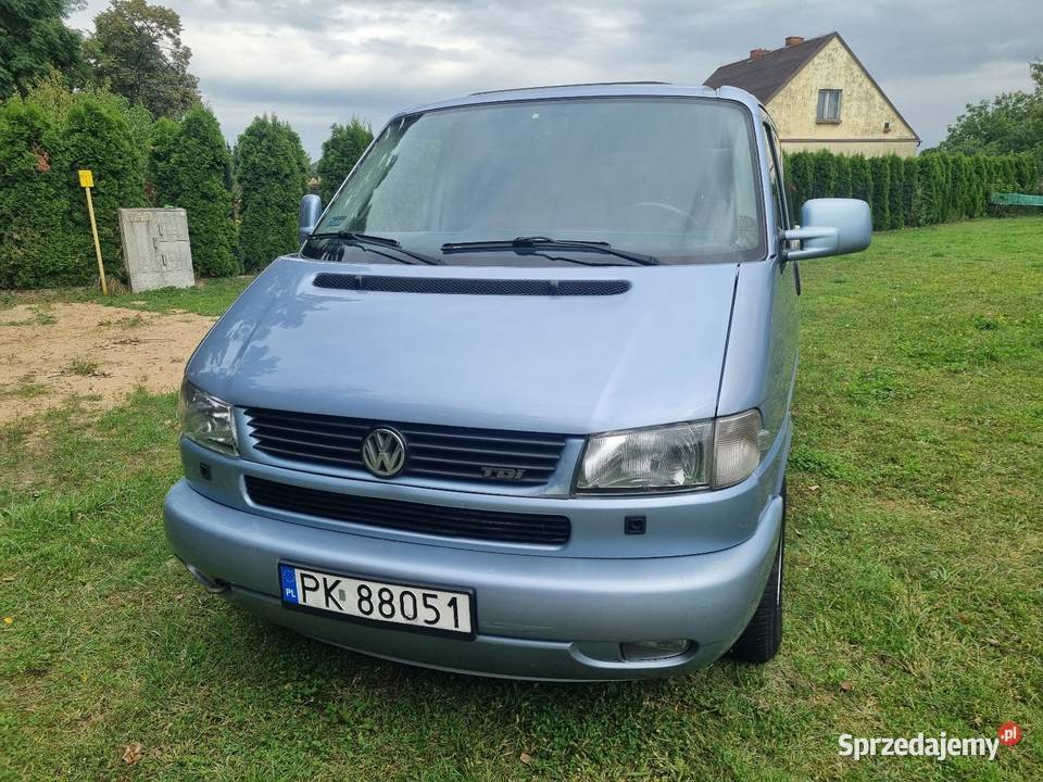 Wv Carawella 25Tdi 102 1997 elektryczne szyby Kalisz