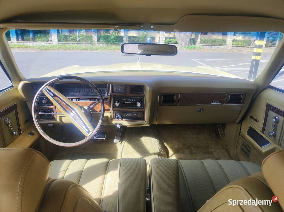 Ford LTD 1974 big block Malbork