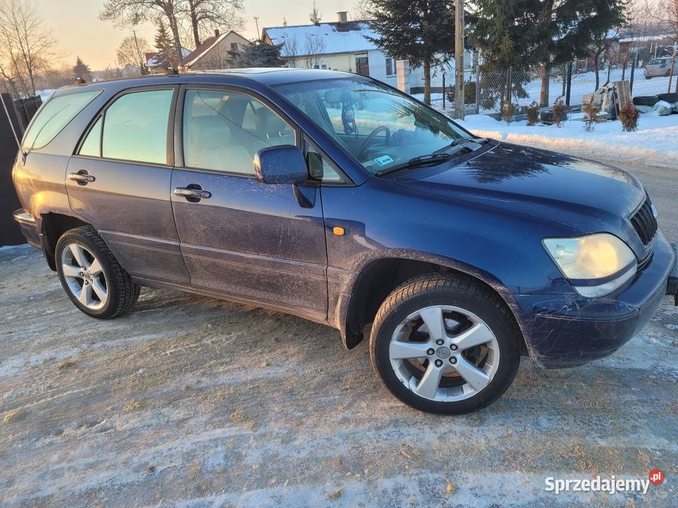 Lexus rx 300 30 BG 201 Radom sprzedam