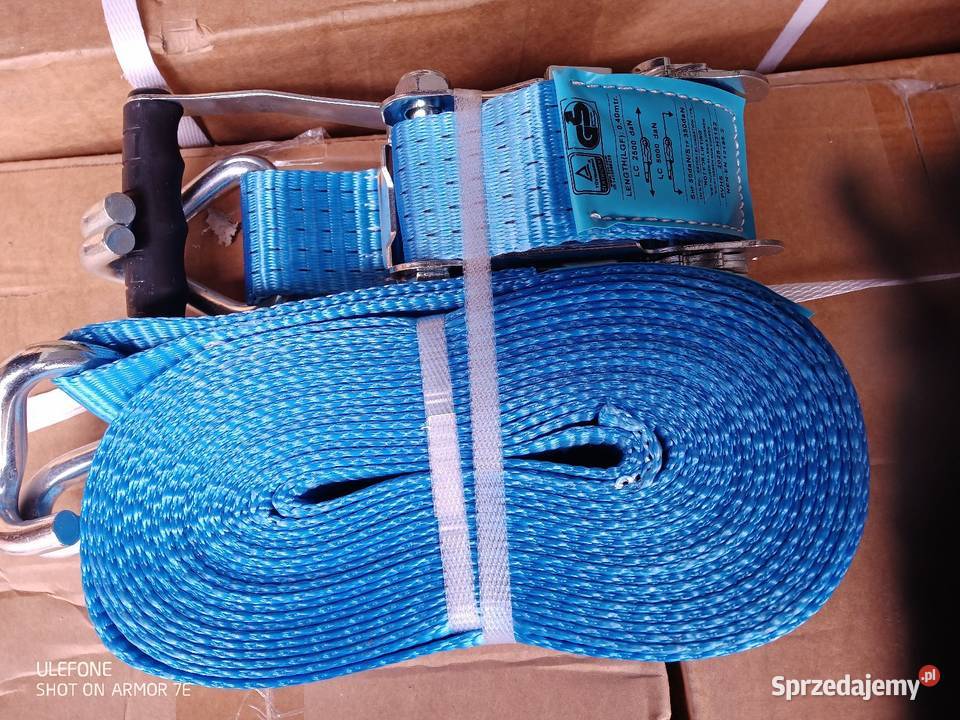 Pasy transportowe Suwałki