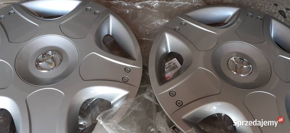 Kołpaki Toyota 15 Białystok