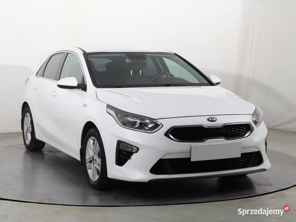 Kia Ceed 10 TGDI Katowice