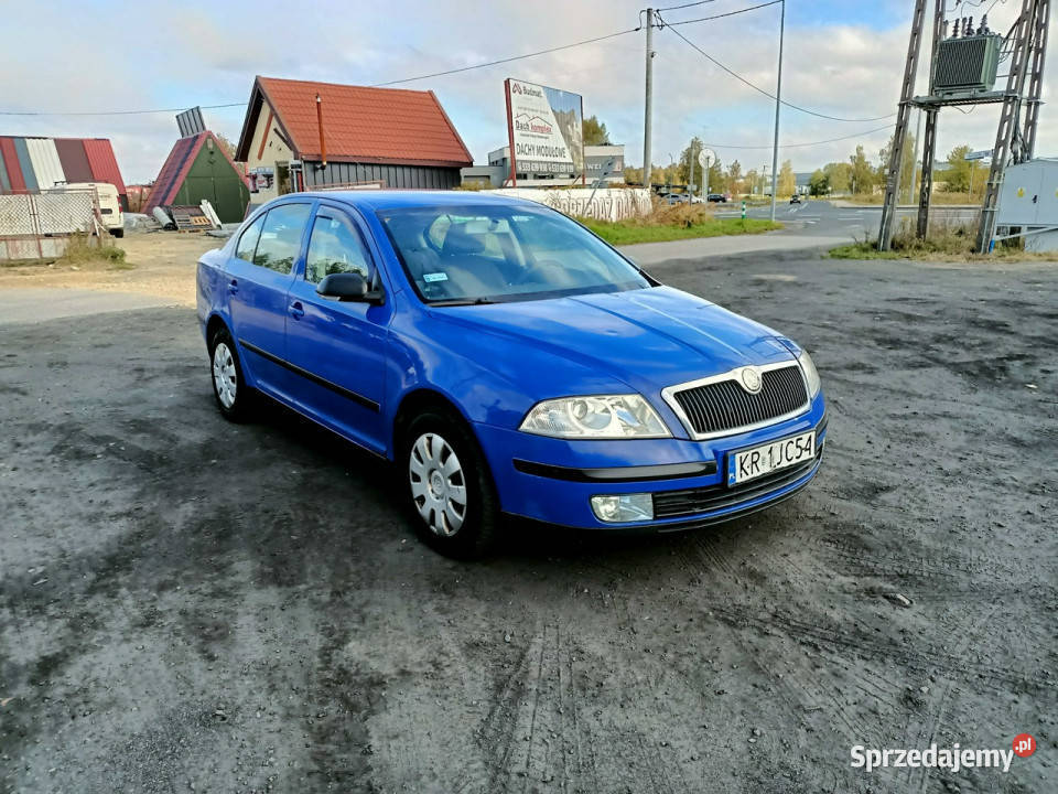 koda Octavia Skoda Octavia 16 04r II 20042013 Octavia Tarnów