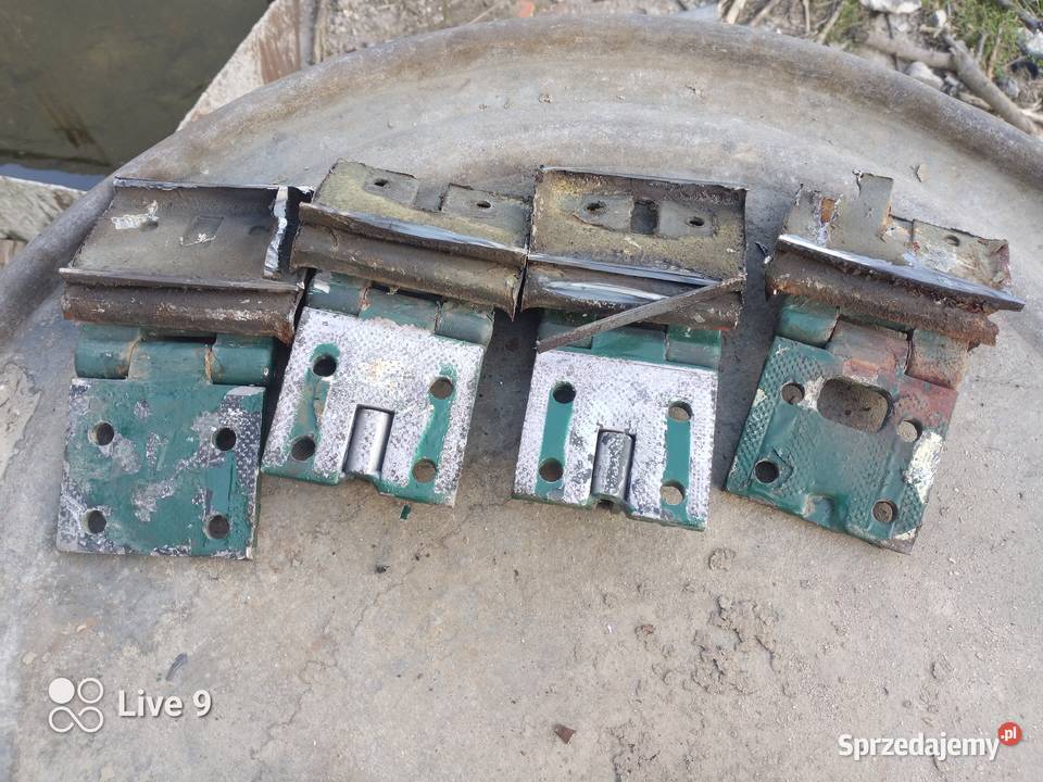 Mercedes g klasa zawiasy drzwi Kocmyrzów