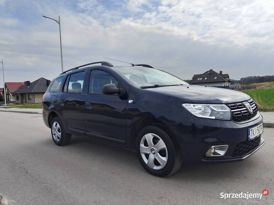 Dacia Logan II Mcv20172018 Kowala