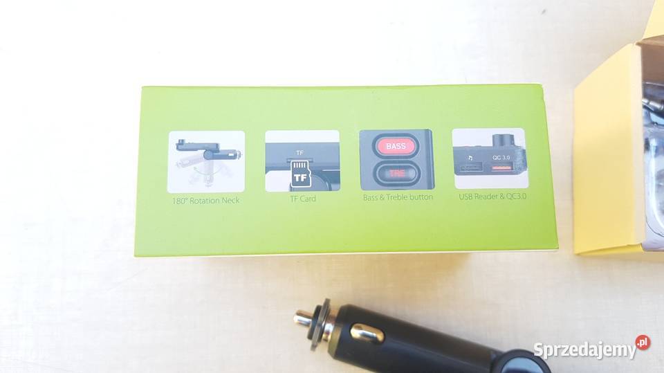 Tuner Misio BT V50 Ząbkowice Śląskie