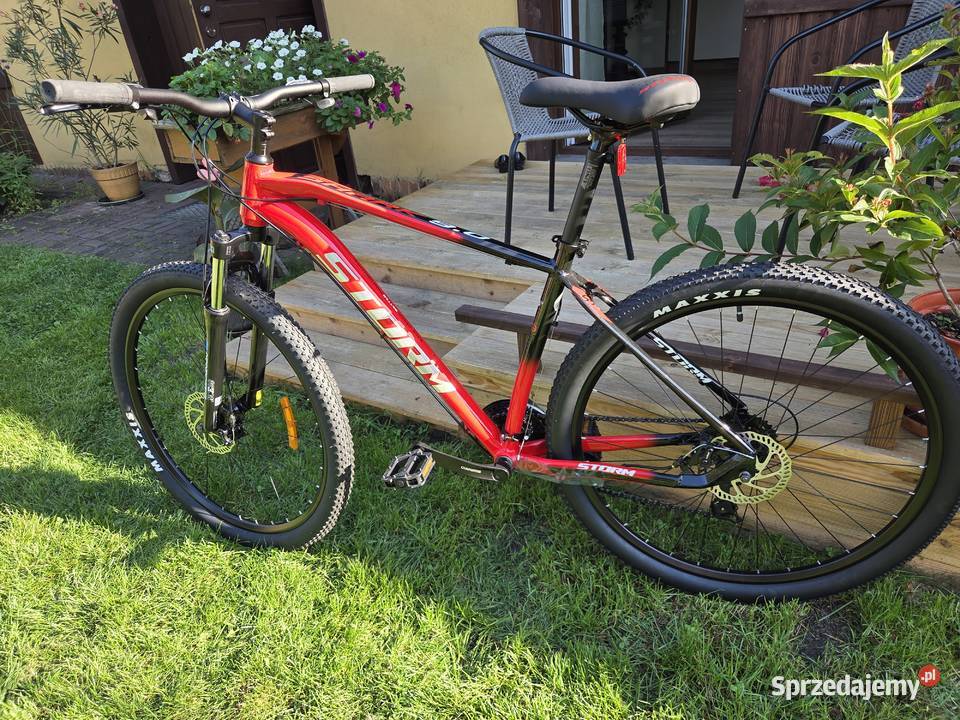 Nowy rower MTB STORM Shark 90 Chodzież sprzedam