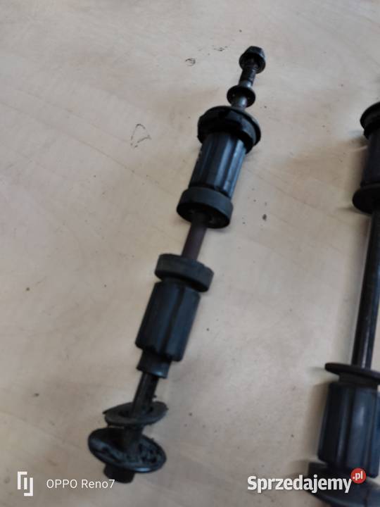 Kawasaki VN 750 poduszki kołyska silnika Łubno