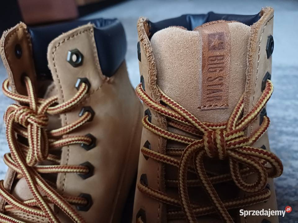 Trapery męskie Big Star Pruszków