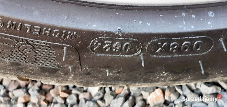 Opony Michelin CrossClimate 2 23545 R18 94 W 18cale Biała