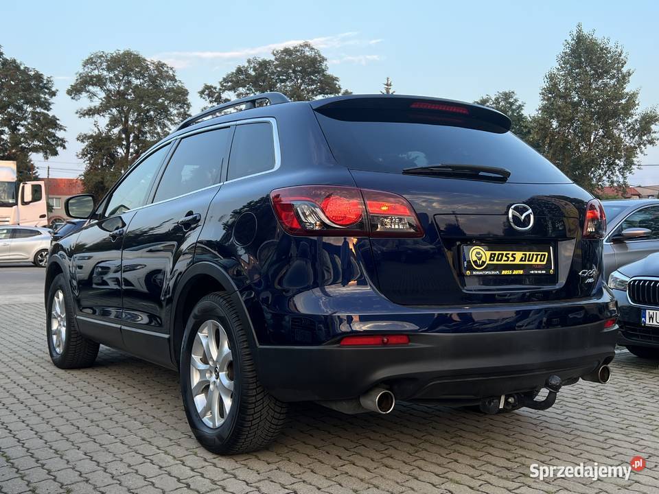 Mazda CX9 2013 277KM Samochody osobowe Warszawa