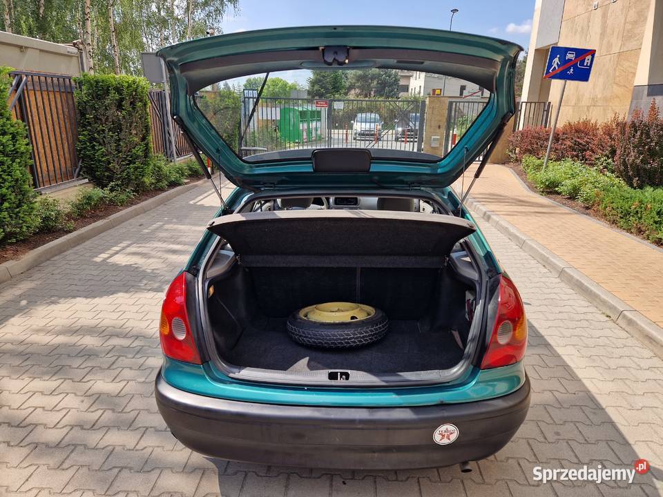 Corolla E11 LPG 1300cm3