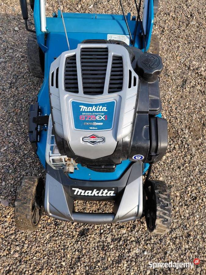 Kosiarka spalinowa makita Sandomierz
