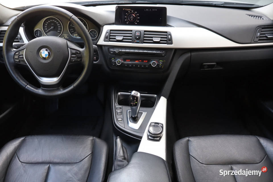 BMW 3 320 d światła do jazdy dziennej śląskie Zabrze sprzedam