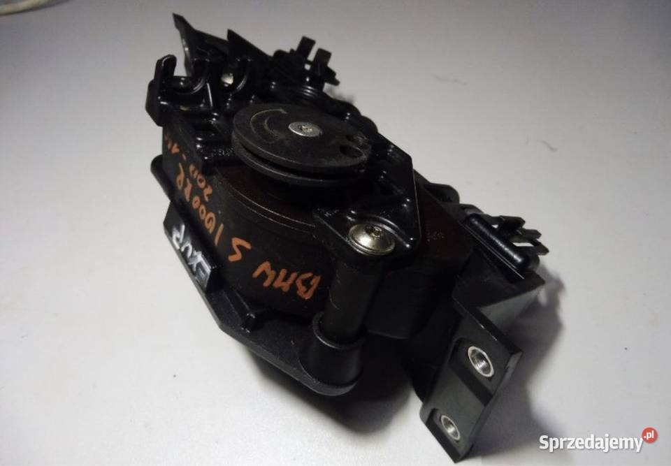 BMW S1000 RR 1214r serwomotor zaworu wydechowego Poznań