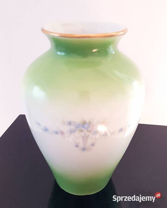 Wazon Chodzież PRL Porcelana i szkło Gdynia sprzedam