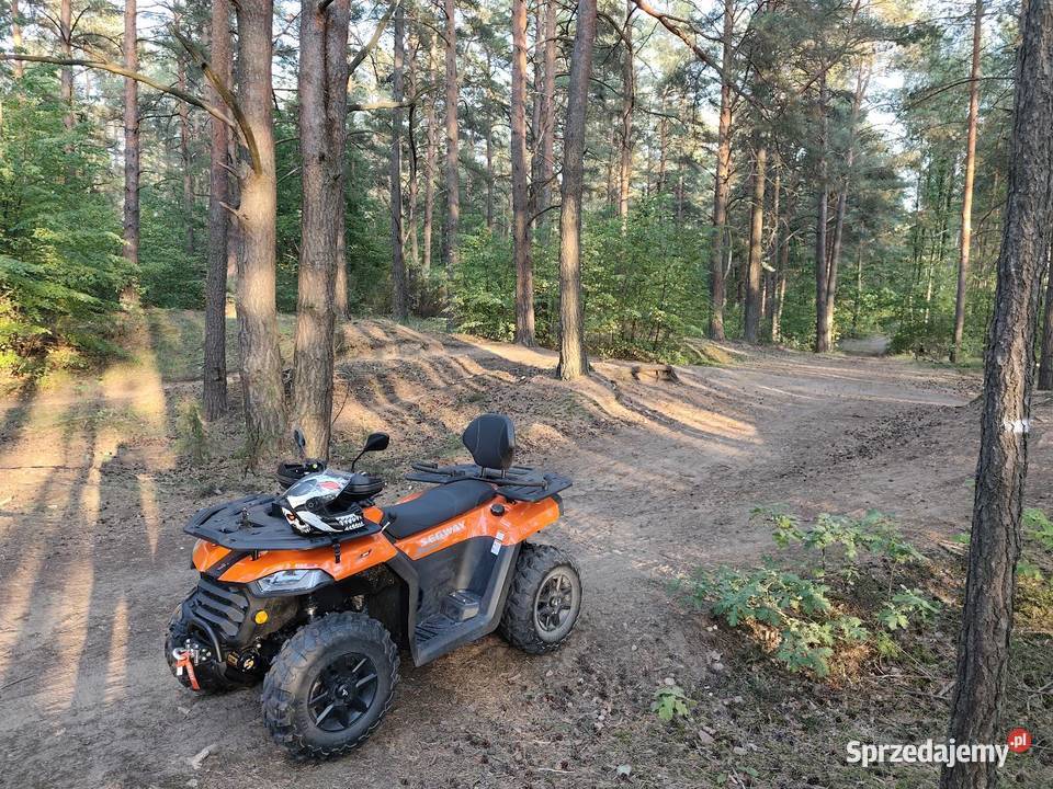 Sprzedam Seegway AT5L ABS Nowe Aleksandrowo