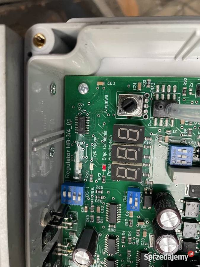 Spawarka migomat Weldman micro mig 235 podwójny Brzeg sprzedam