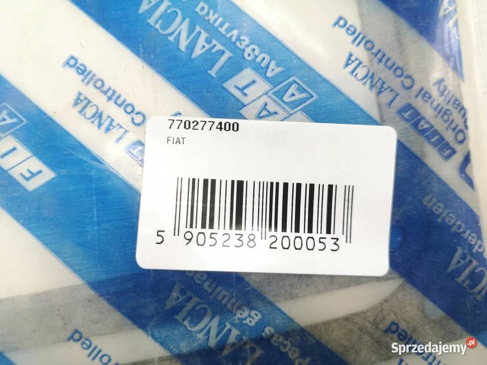 USZCZELKA POKRYWY ZAWORÓW FIAT BRAVO PUNTO Pozostałe Motoryzacja